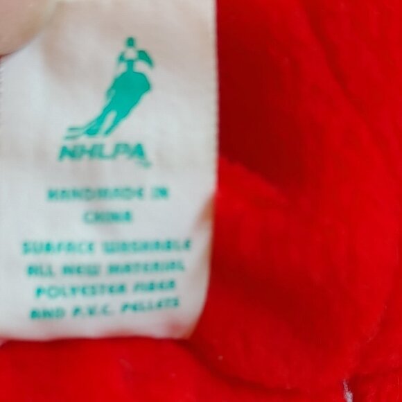 1999 Wayne GRETZKY Commemorative Canada Plush Bear, Rare Exclusive to Ca… - Picture 7 of 7